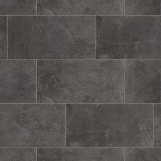 Daltile Cascade Ridge Slate 12 in. x 24 in. Ceramic Floor and Wall Tile (481.28 sq. ft./pallet) C... | The Home Depot