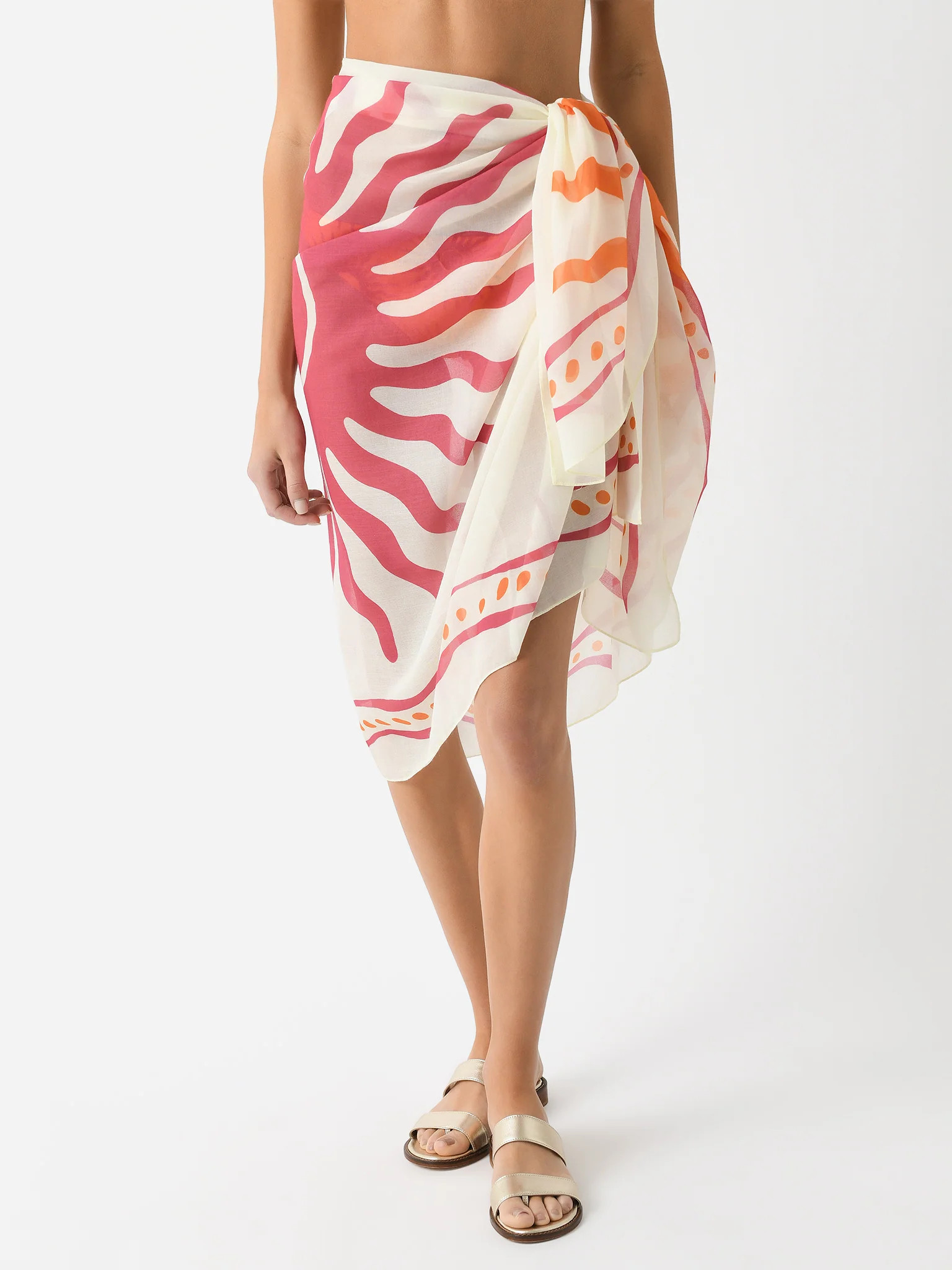 CALA DE LA CRUZ
                      
                     Women's Luana Sarong | Saint Bernard