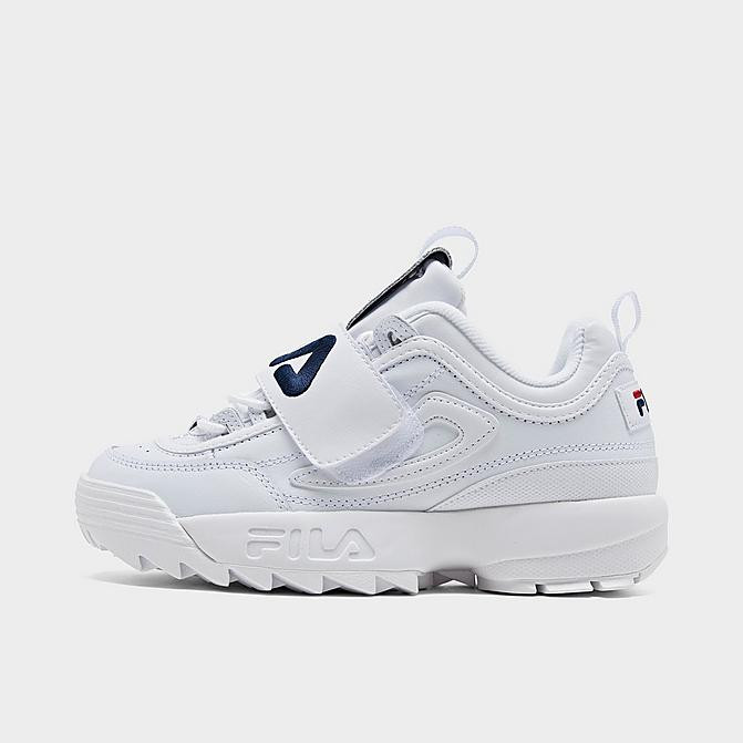 Women's Fila Disruptor 2 Applique Casual Shoes | Finish Line (US)