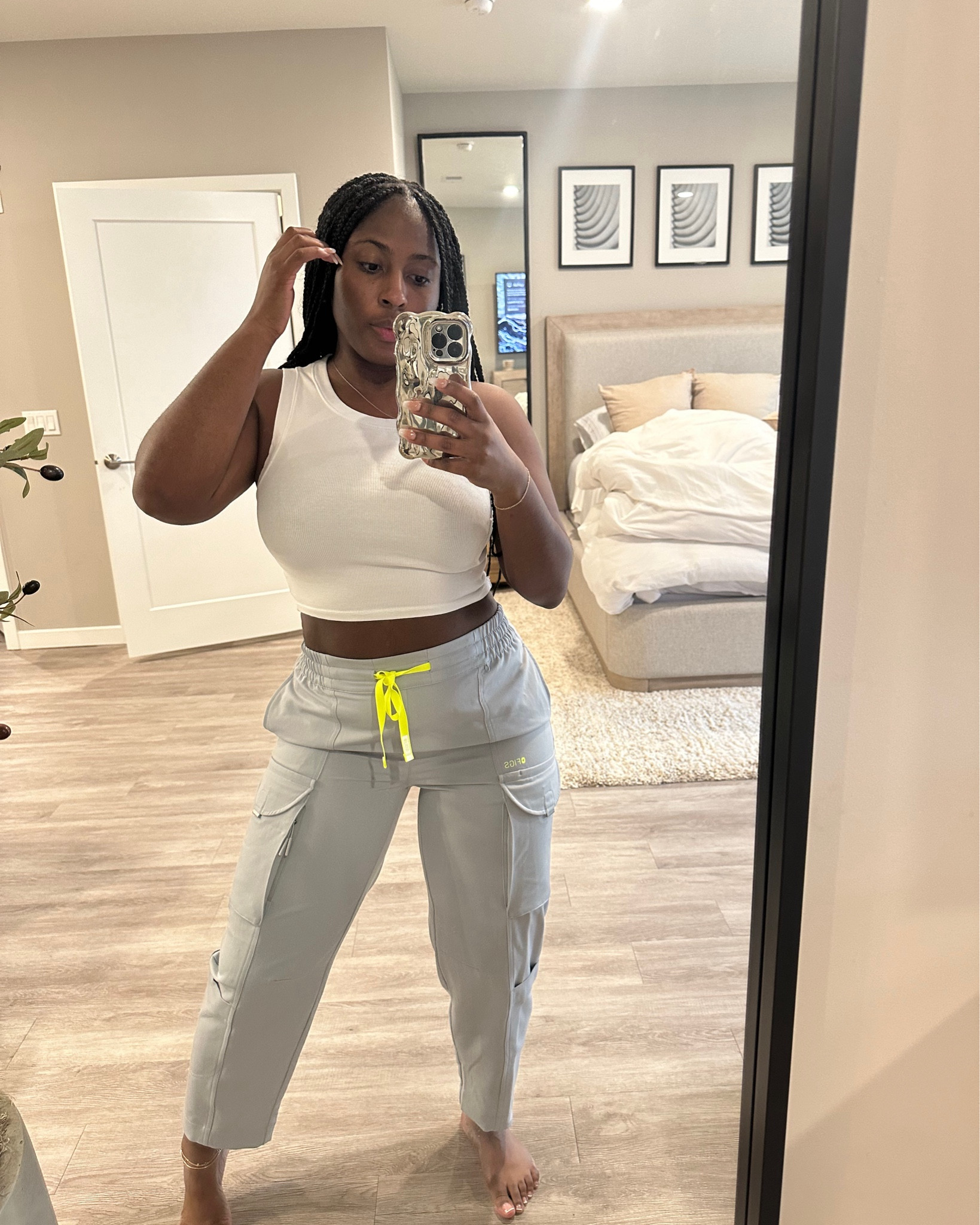 New scrub alert !

#LTKstyletip #LTKworkwear #LTKtravel