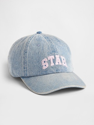 Gap × Sandy Liang Logo Baseball Hat | Gap (US)
