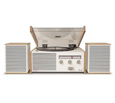 Crosley Switch II Entertainment System | Pottery Barn (US)