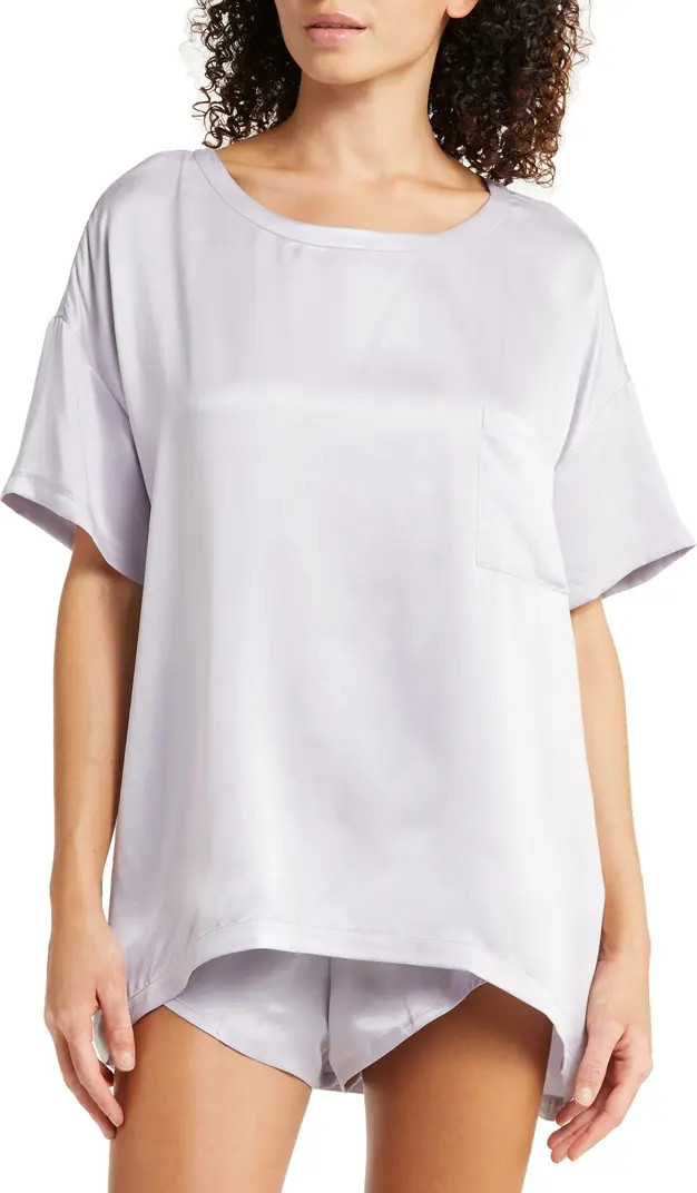 Lunya Washable Silk Short Pajamas | Nordstrom | Nordstrom