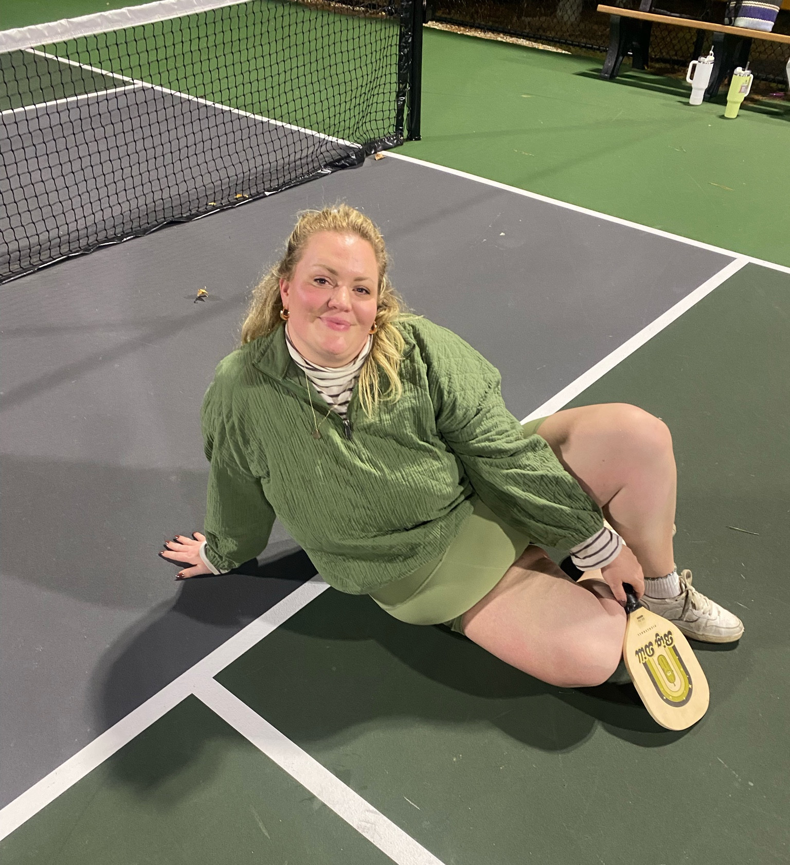 Pickleball girlie 

#LTKxMadewell #LTKstyletip #LTKplussize