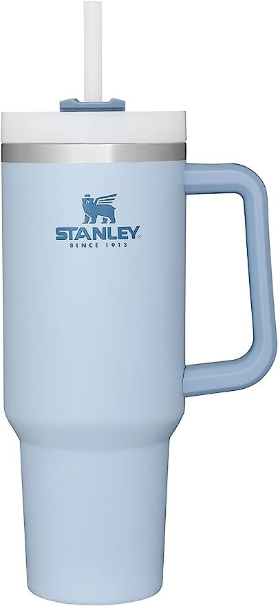 Stanley Adventure Quencher Travel Tumbler 40oz Chambray | Amazon (US)