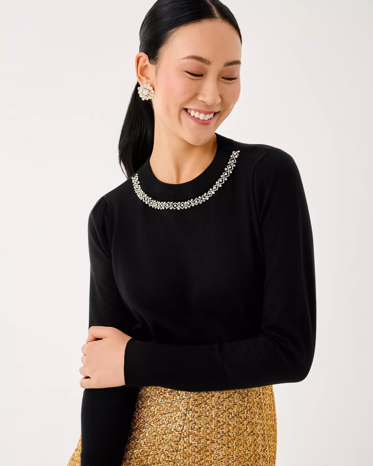 Morgen Sweater | Lilly Pulitzer