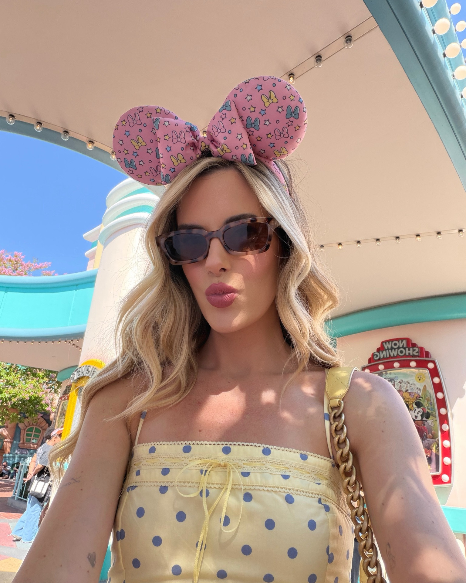 Disney day 🎀🐭💛

#LTKxAbercrombie