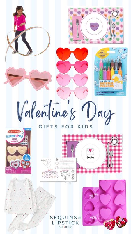 Valentine's Day gifts for kids! 

#LTKSeasonal #LTKkids #LTKGiftGuide