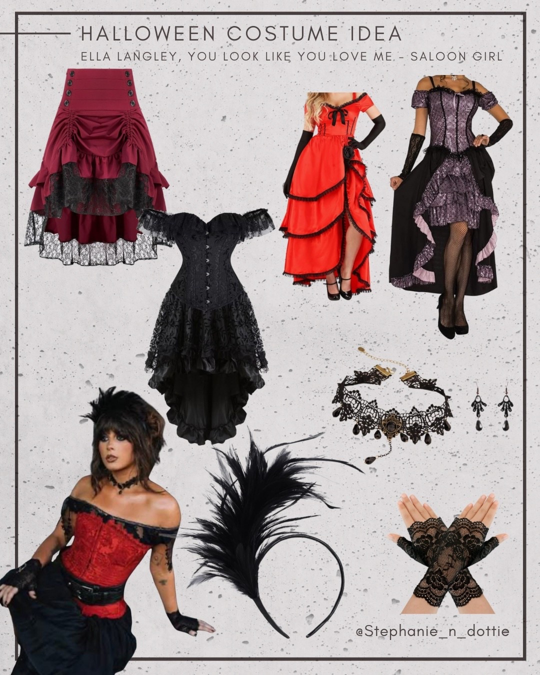 Halloween Costume Idea | Halloween Costume Ideas | Country Outfit | saloon | Wild West country | Costume 

#LTKSeasonal #LTKHalloween