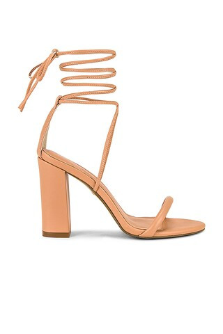 RAYE Mojave Heel in Nude from Revolve.com | Revolve Clothing (Global)