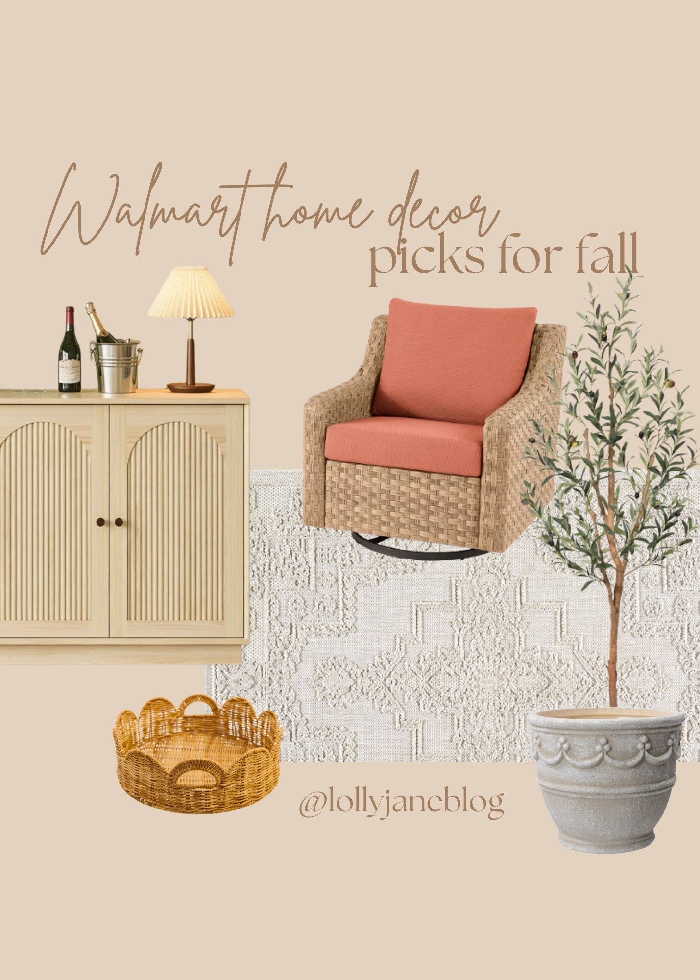 Walmart has the perfect cozy fall seasonal home decor selection 🤎🍁

#LTKSeasonal #LTKHome #LTKmomlife