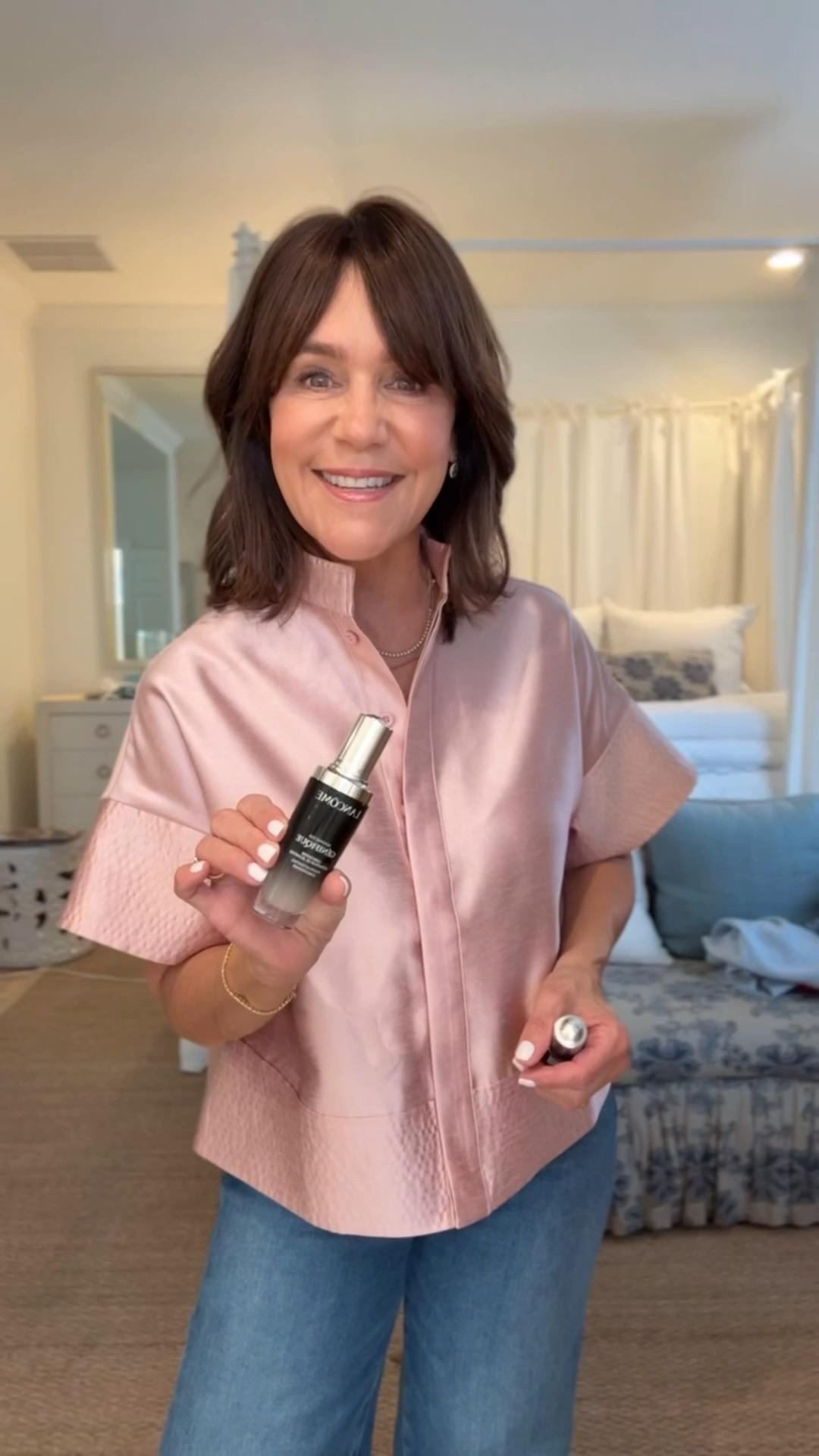 One of my absolute favorite Beaty products that I highly recommend! I’ve been using this serum forever and it’s one of my faves 🤩 I’m also linking a few other products that I love!!

@HSN @lancomeofficial #ad #HSNInfluencer #LoveHSN