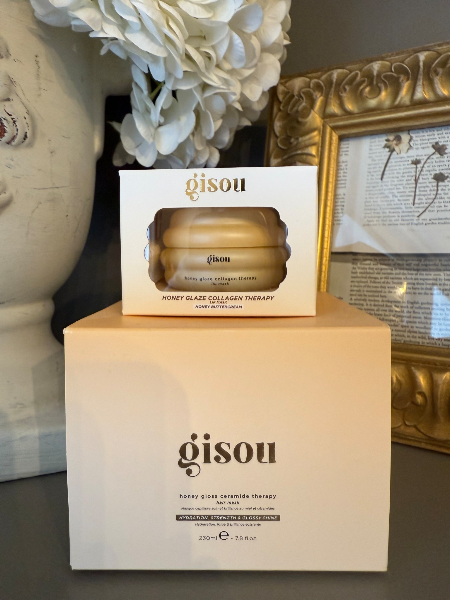 Gisou products >> This hair mask & lip mask are so hydrating 🍯 the lip mask can be bought on gisou.com

Sephora, cyber week, holiday gift, hair care, lip treatment

#LTKGiftGuide #LTKCyberWeek #LTKHoliday