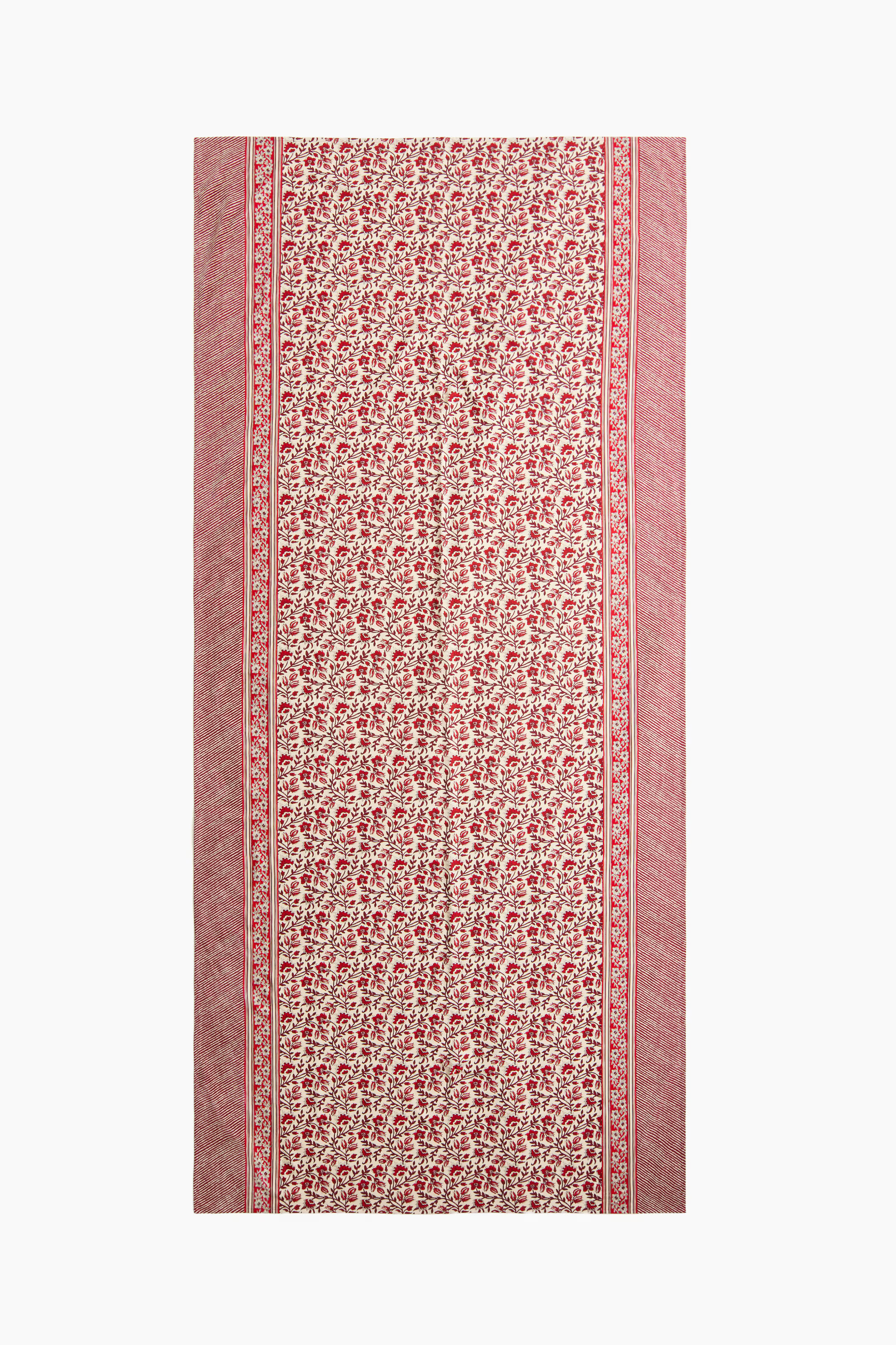 Patterned Cotton Tablecloth | H&M (US + CA)