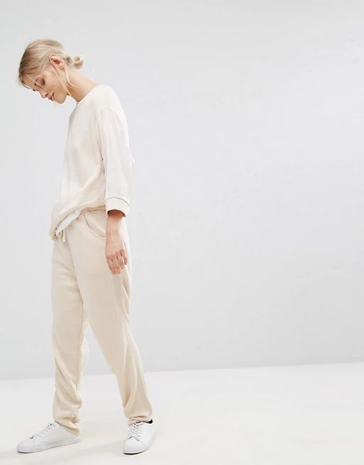 MAX&Co Doppiere Luxury Jogger Co-ord | ASOS US