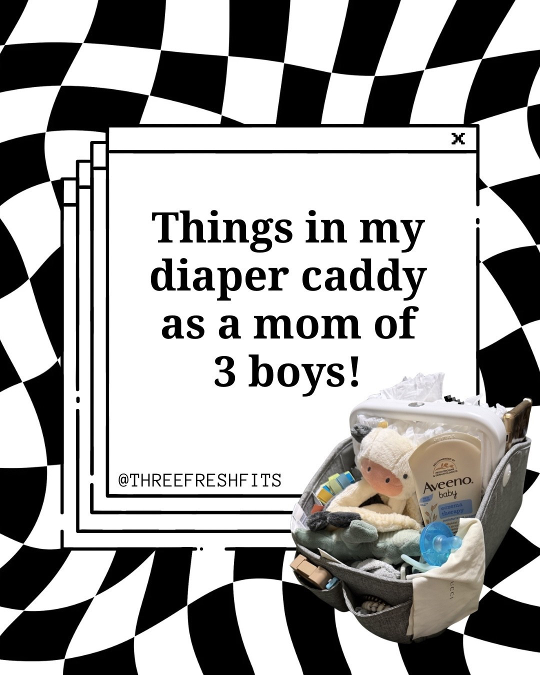 Must haves in my diaper caddy for all day & all night success! 

#LTKBaby #LTKBump #LTKdayinmylife