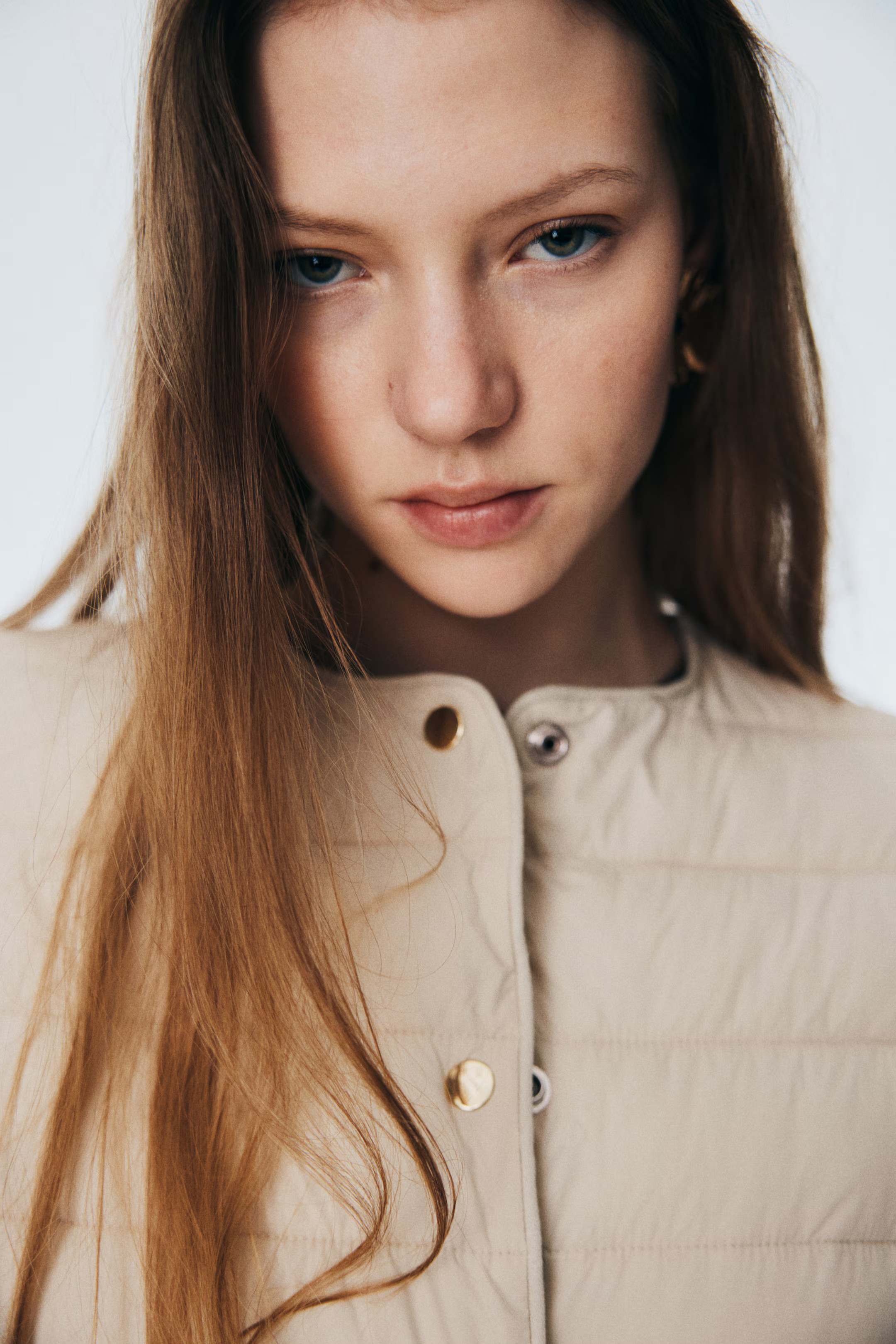 Quilted jacket | H&M (UK, MY, IN, SG, PH, TW, HK)