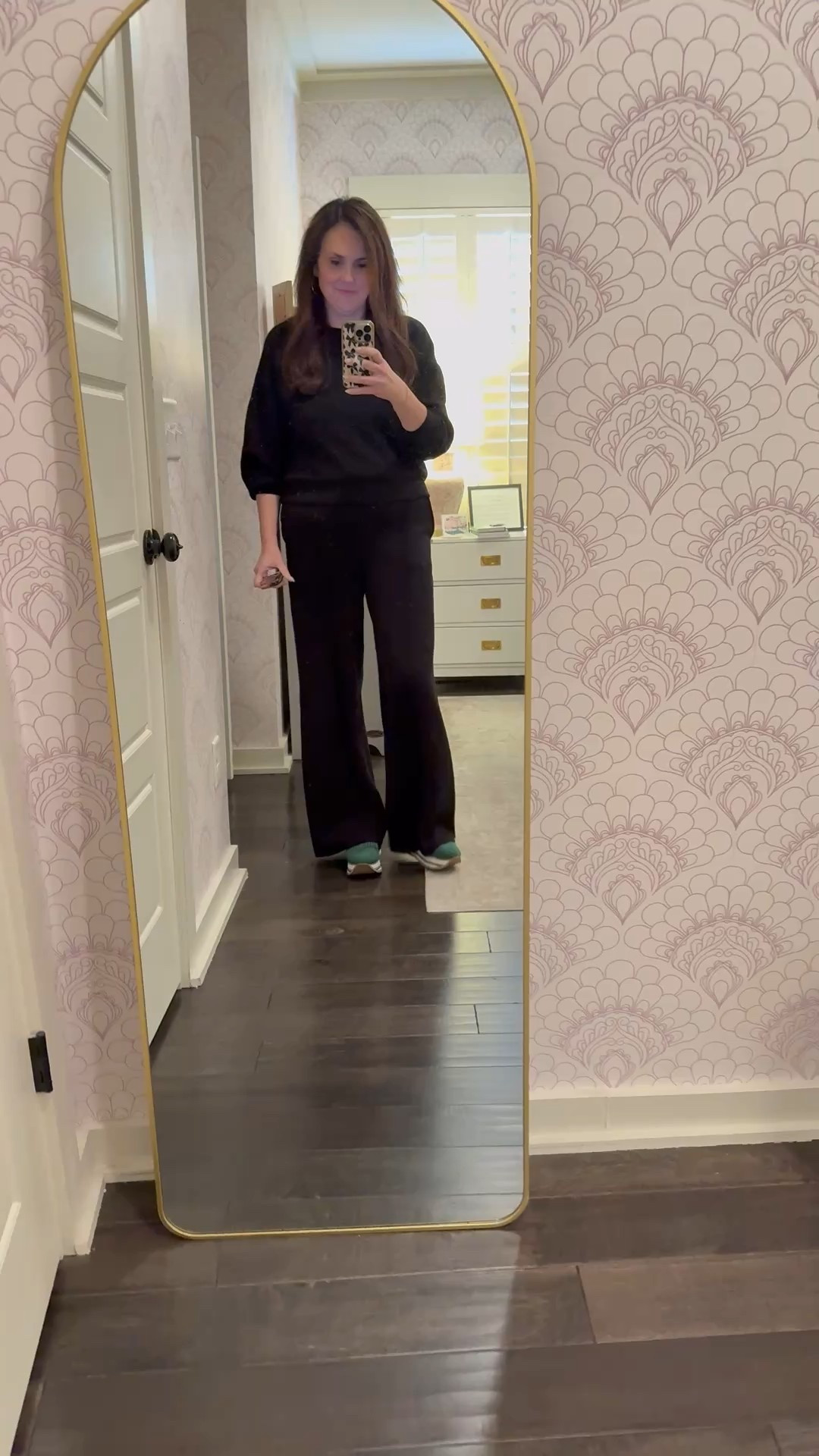 Still obsessed with this set from Walmart! So cozy, so flattering, and still on sale for $24!!!!

#LTKSaleAlert #LTKmomlife #LTKFindsUnder50