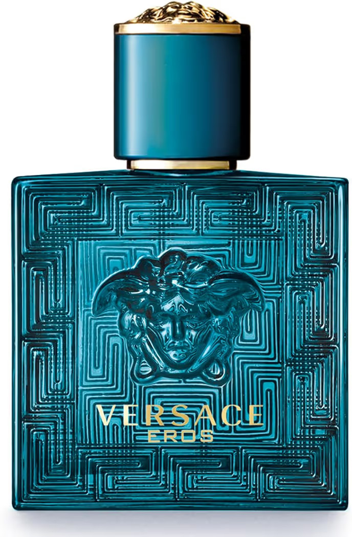 Versace Eros Eau de Toilette Spray for Men, 1.7 Ounce | Amazon (US)