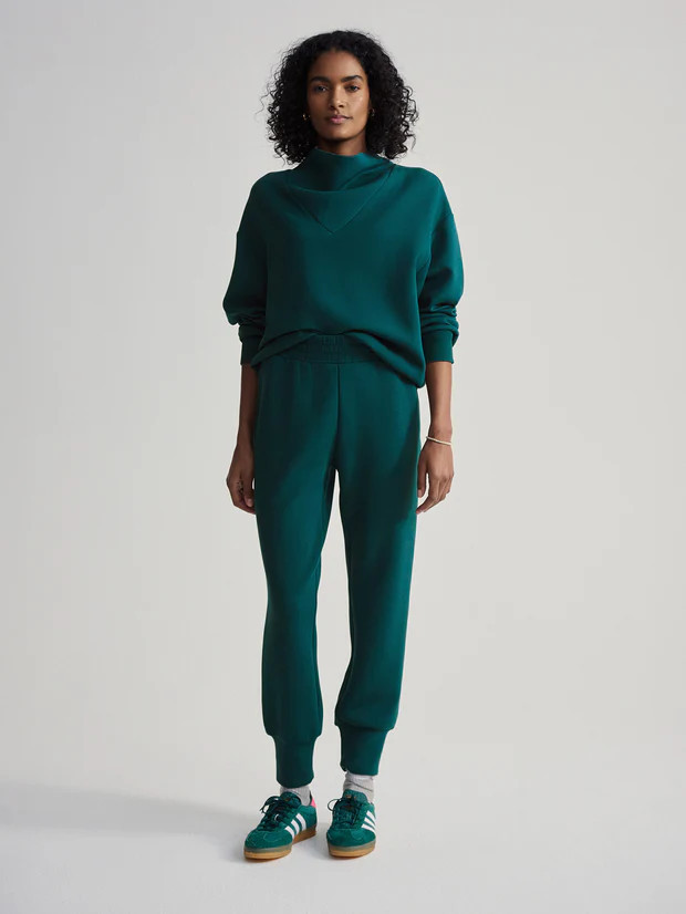 The Slim Cuff Pant 25" | Varley USA