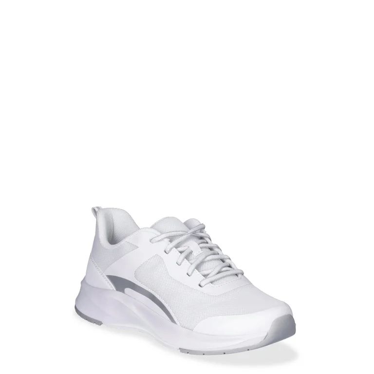 Athletic Works Women's Lifestyle Jogger Sneakers, Wide Width Available | Walmart (US)