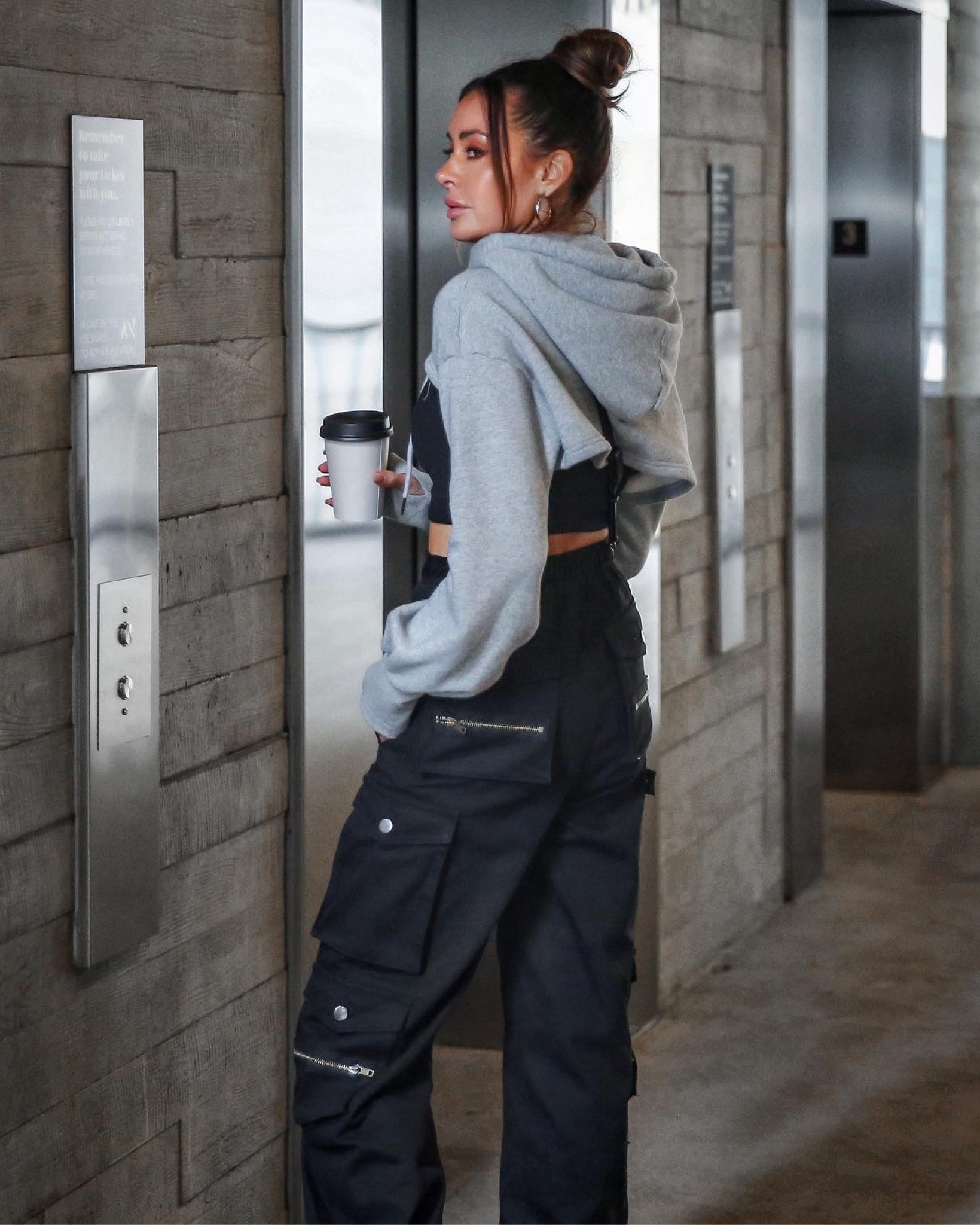 Top selling pieces of the week - cargo + cropped hoodie 

#LTKFind #LTKstyletip #LTKfit