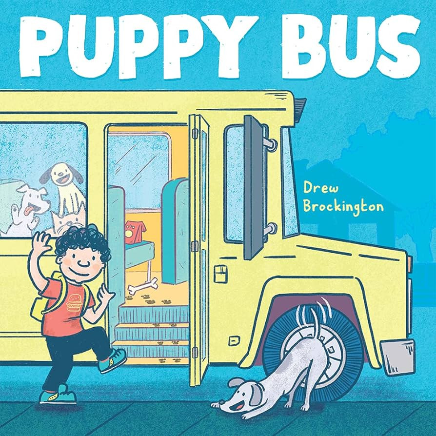 Puppy Bus: A Picture Book | Amazon (US)