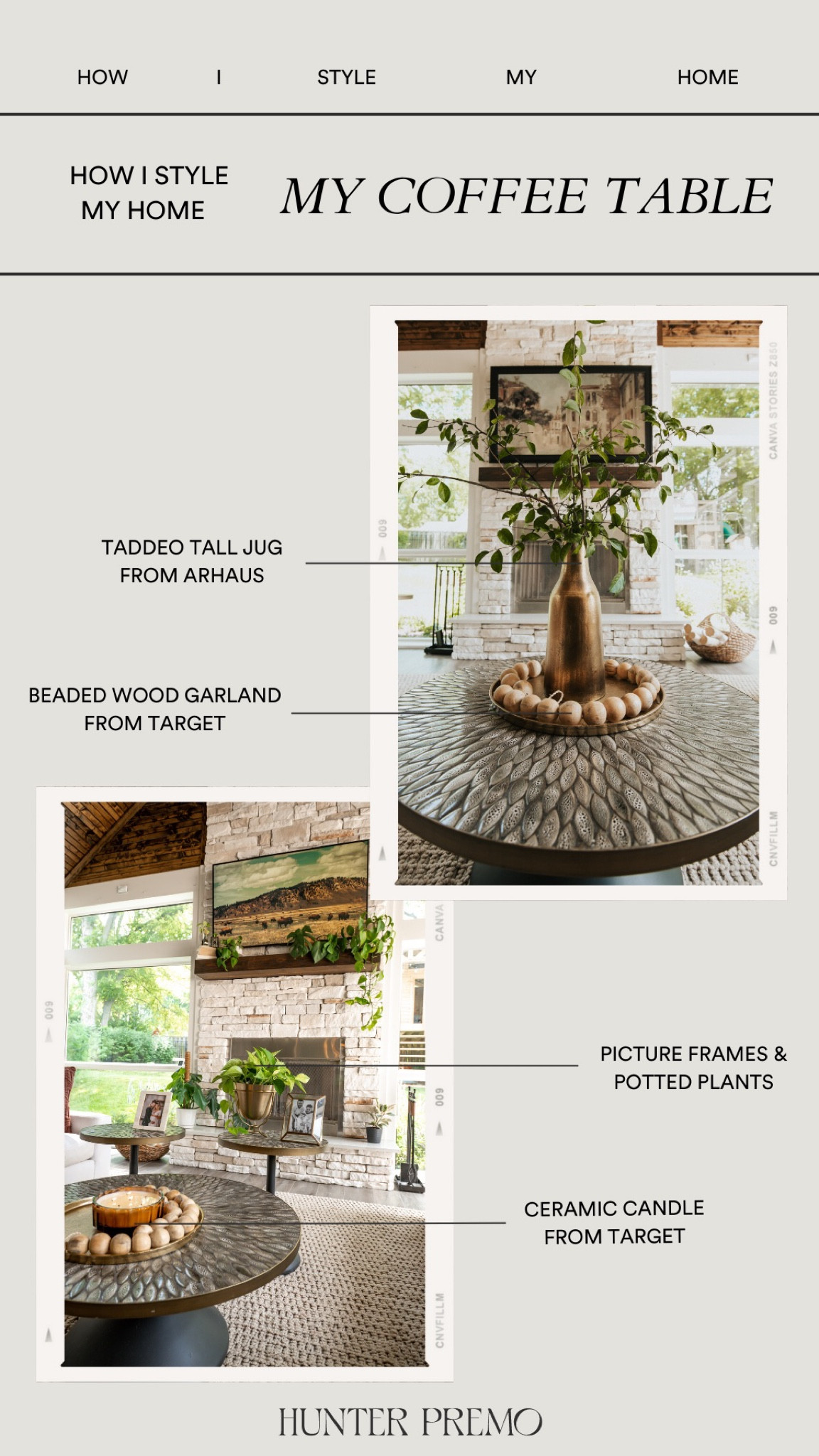 How I style my coffee table on my porch!! I love this space and these pieces help elevate the space!! 

Outdoor space | porch | home decor | 

#LTKFind #LTKunder100 #LTKhome