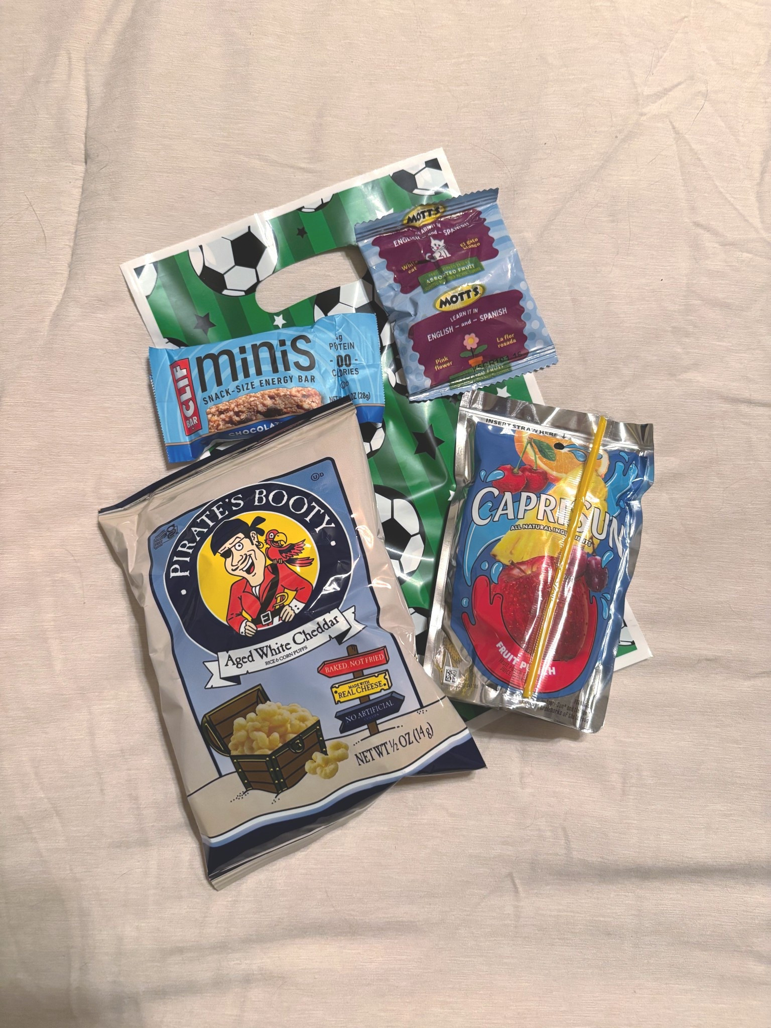 Fun and easy to put together goodie bags are a specialty of mine 😅

Not only are they great for obvious things like sports and school things, but they’re also great for travel! Snacks and a convenient place to put the wrappers when your kiddos are done. 🙌

#LTKTravel #LTKmomlife #LTKKids