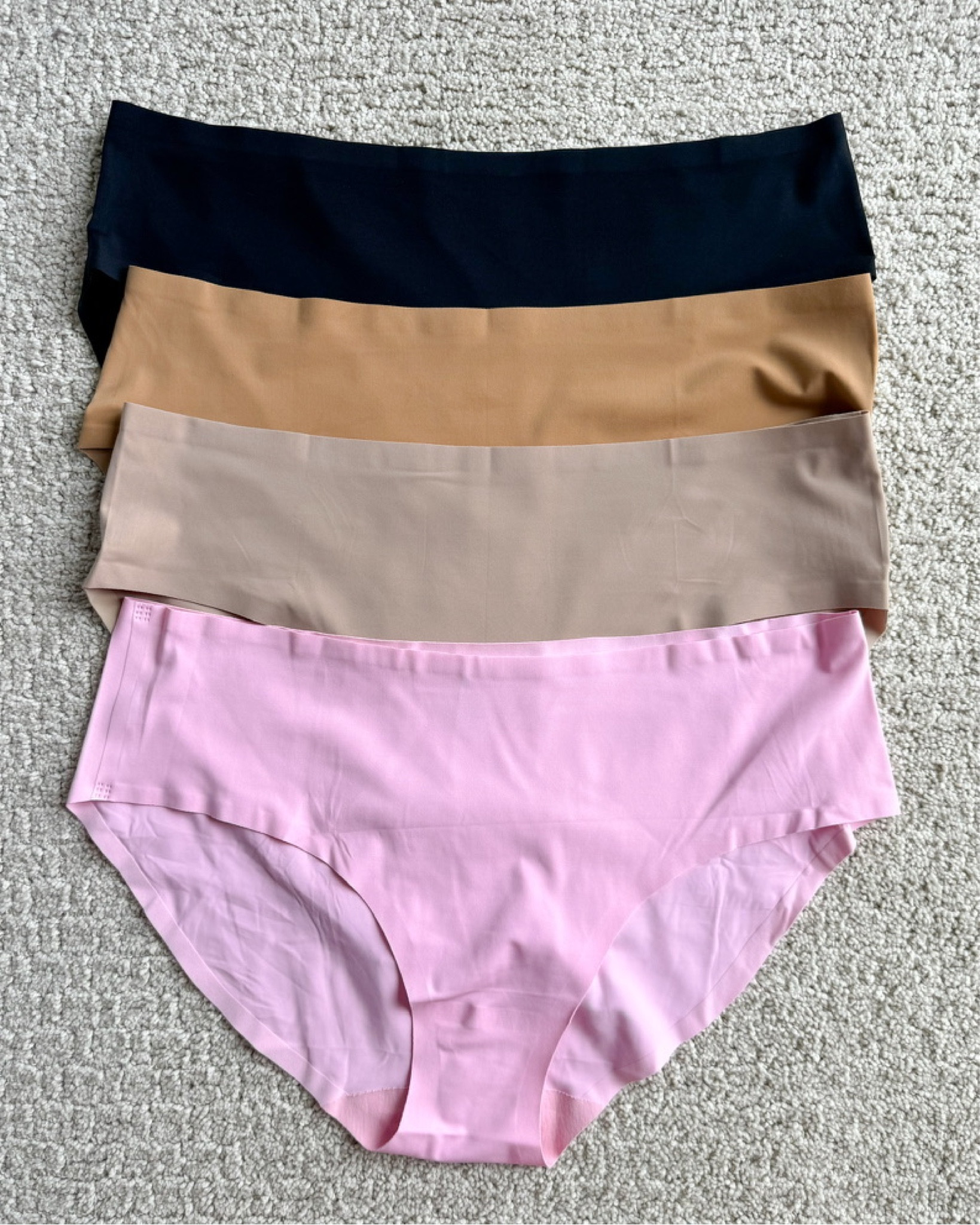 Midsize no-show undies I wear XL 

Use code RYANNEFS15 for 15% off + free shipping. Usually you have to spend $100 to get free shipping but it is free with my code.  My code is also STACKABLE on EBY's already discounted sets and bra bundles. @joineby #ebyPartner

Fashion  fashion finds  fashion essentials  fashion favorites  closet staples  wardrobe essentials  therecruitermom  midsize style  midsize fashion  

#LTKFindsUnder50 #LTKMidsize #LTKStyleTip
