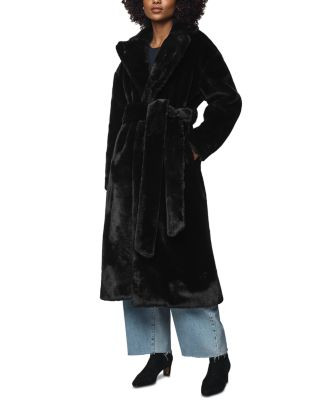 Splendid Lucia Faux Fur Coat  | Bloomingdale's Women | Bloomingdale's (US)