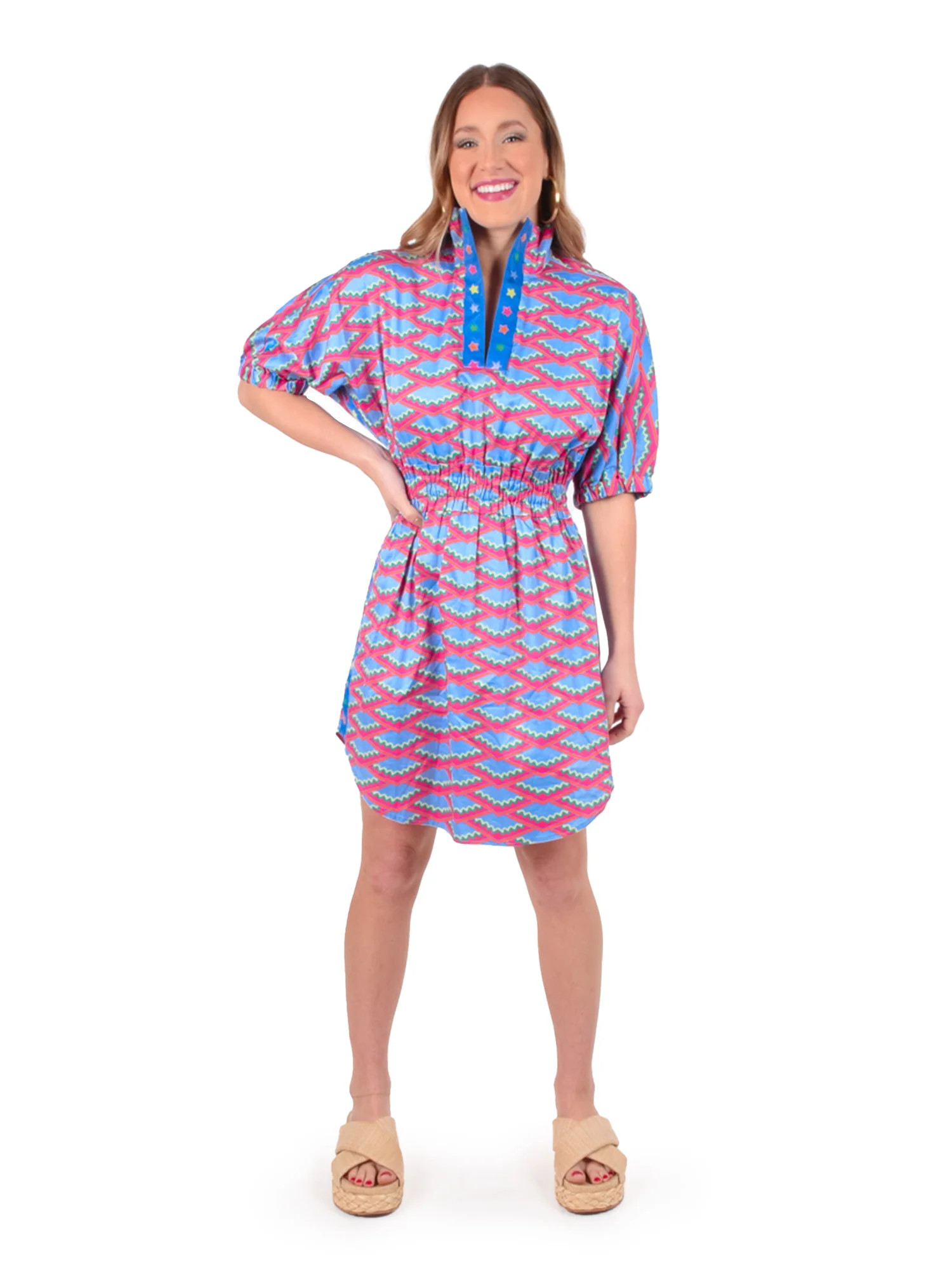 Palmer Dress - Ric Rac | Emily McCarthy