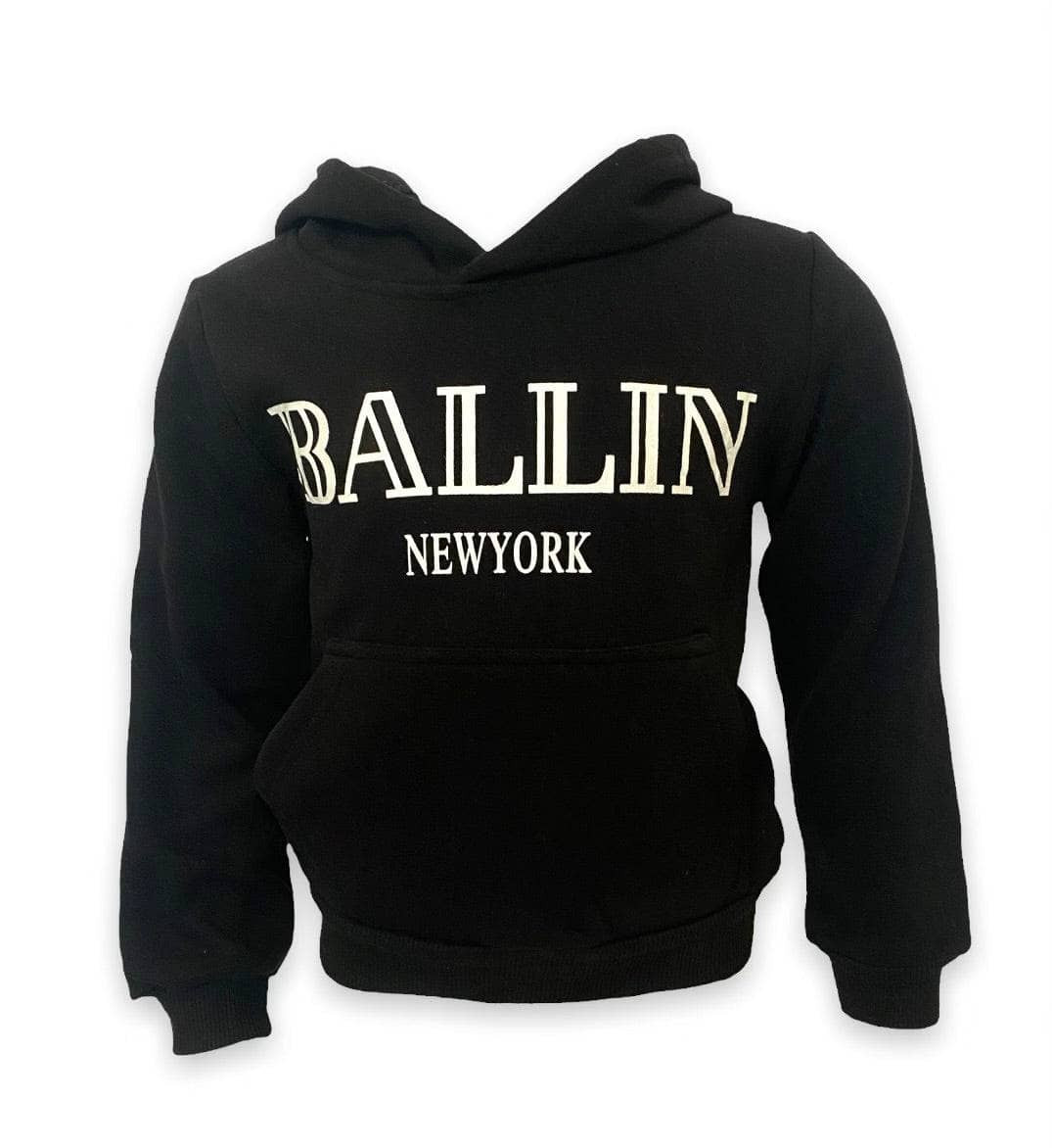 Women's Ballin New York Hoodie | Lola + The Boys