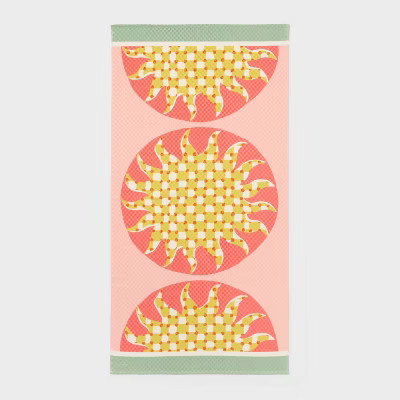 Sun Beach Towel - Room Essentials™ | Target