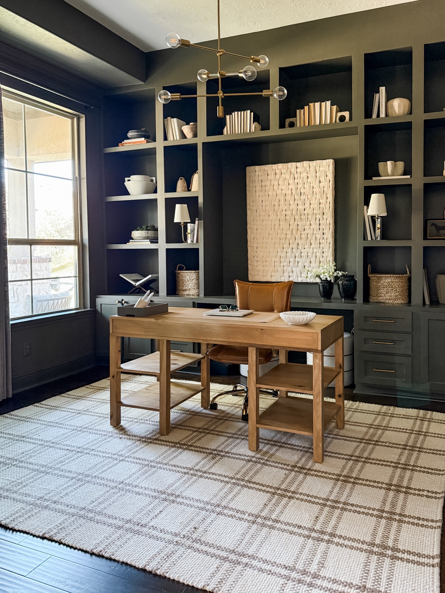 moody home office / green office aesthetic / cozy office corner / office with a view / earthy home office / dark and moody workspace / stylish office setup / home office inspiration / green and moody office vibes / LTK home office finds / elevated office decor / organic textures in the office / spring office styling / peaceful office space / creative office nook / office refresh on LTK / modern moody office / deep green office walls / neutral and green office style / chic workspace inspiration

#LTKFindsUnder100 #LTKStyleTip #LTKHome