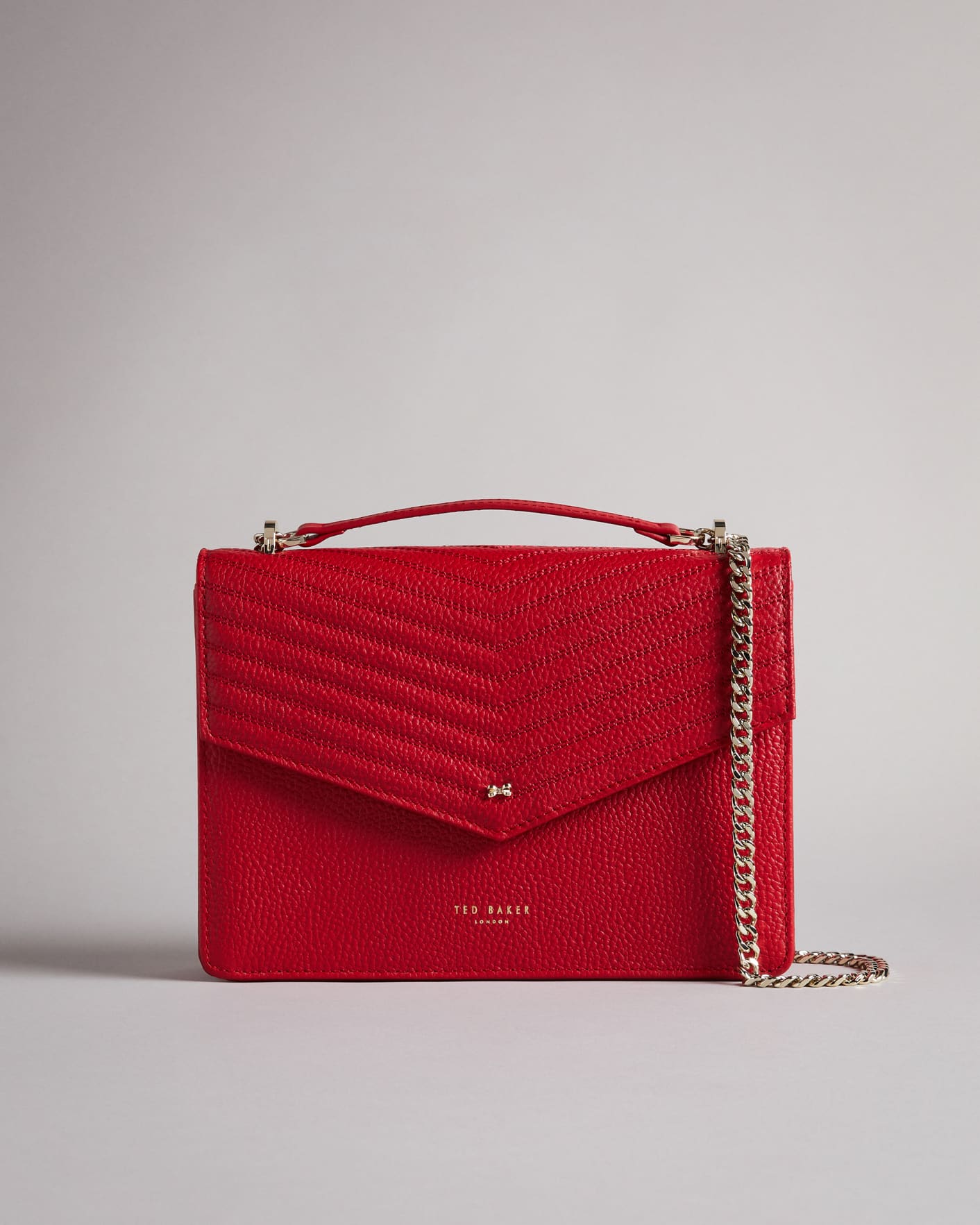 KALILA - RED | Bags | Ted Baker US | Ted Baker (US)