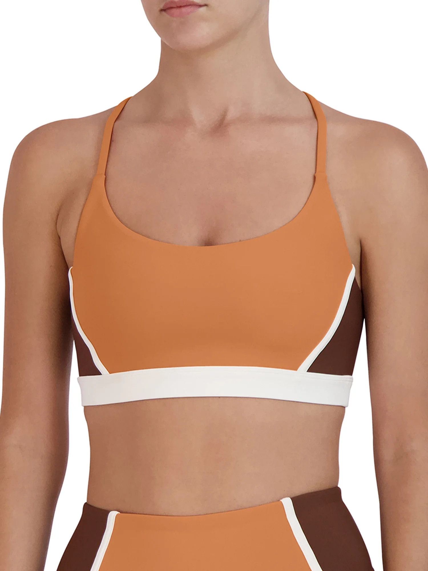 BCBG Paris Women's Y Back Highline Moon Bra - Walmart.com | Walmart (US)