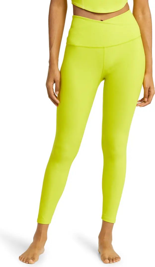 At Your Leisure High Waist Leggings | Nordstrom