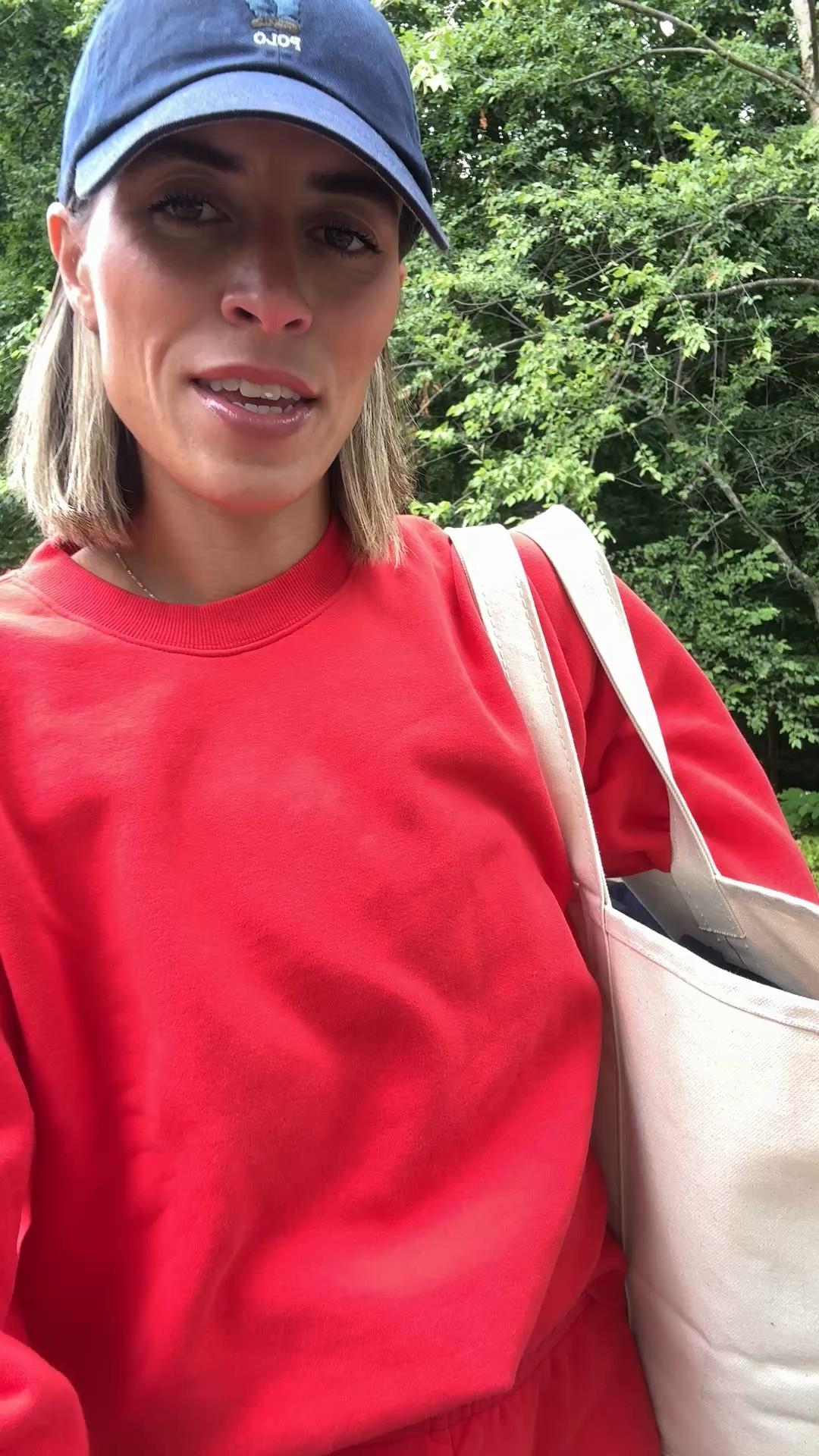 Red set size small

#LTKdayinmylife #LTKgrwm