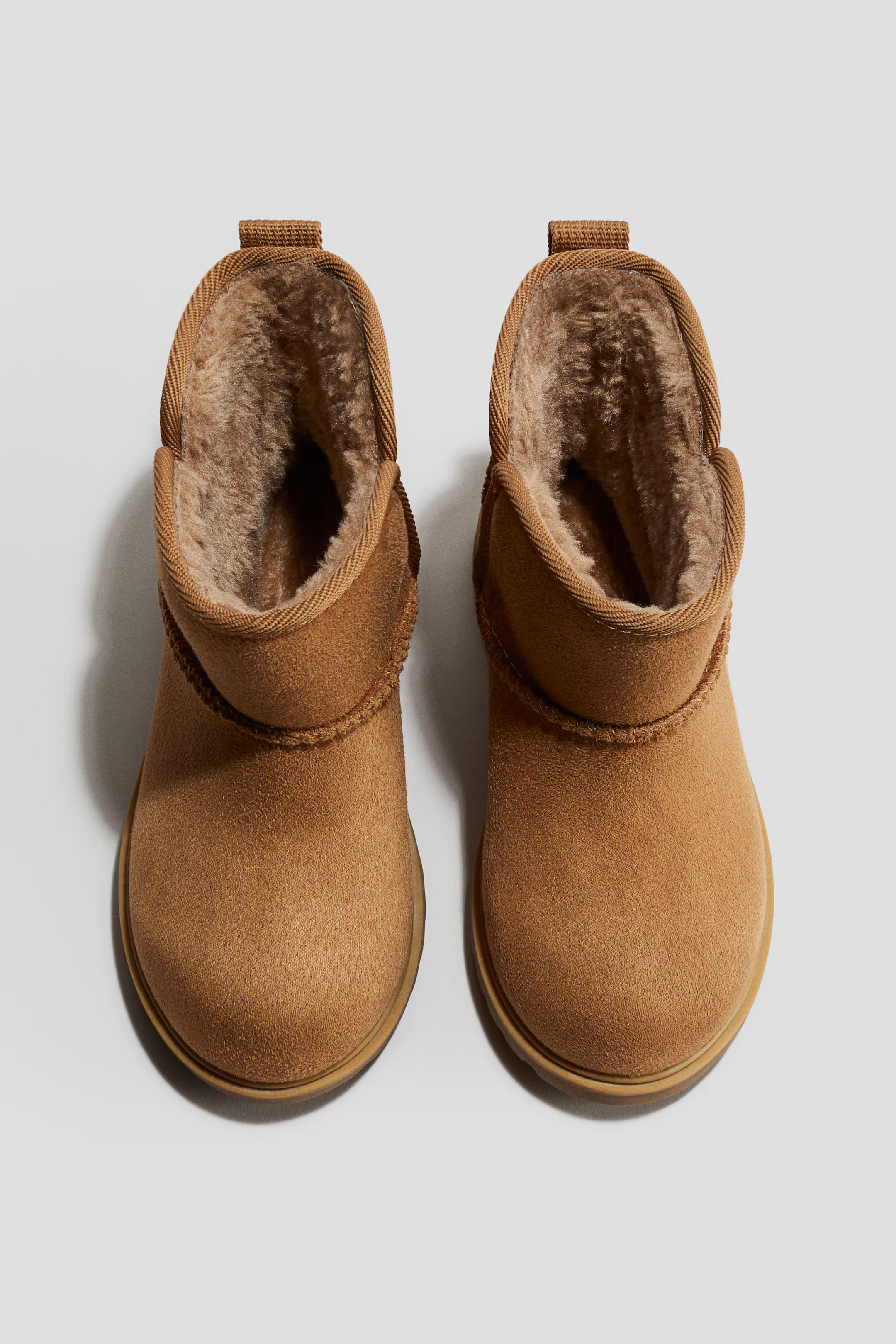 Waterproof warm-lined boots - Beige - Kids | H&M GB | H&M (UK, MY, IN, SG, PH, TW, HK)