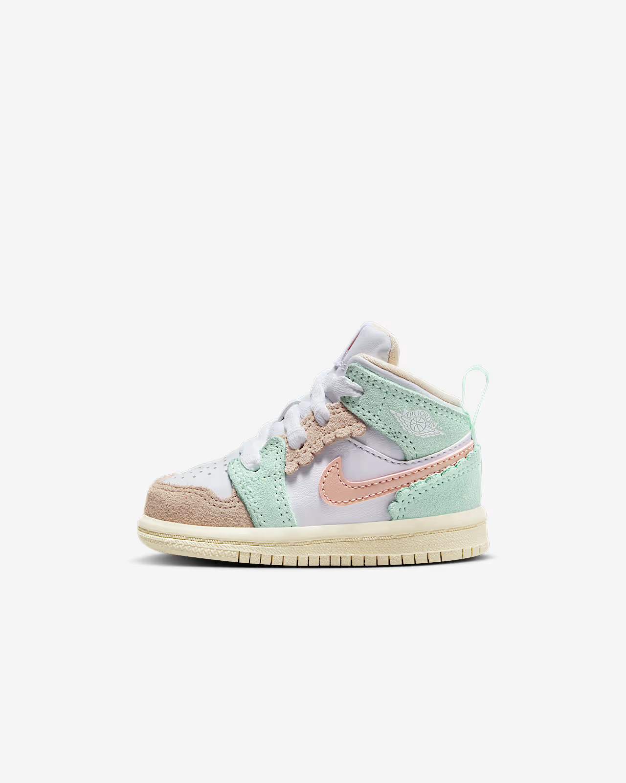 Jordan 1 Mid SE Baby/Toddler Shoes. Nike.com | Nike (US)