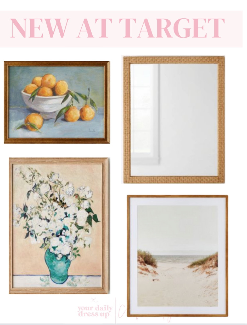 Target wall art - wall decor - spring decor - kitchen decor - living room decor 

#LTKhome #LTKunder100 #LTKSeasonal