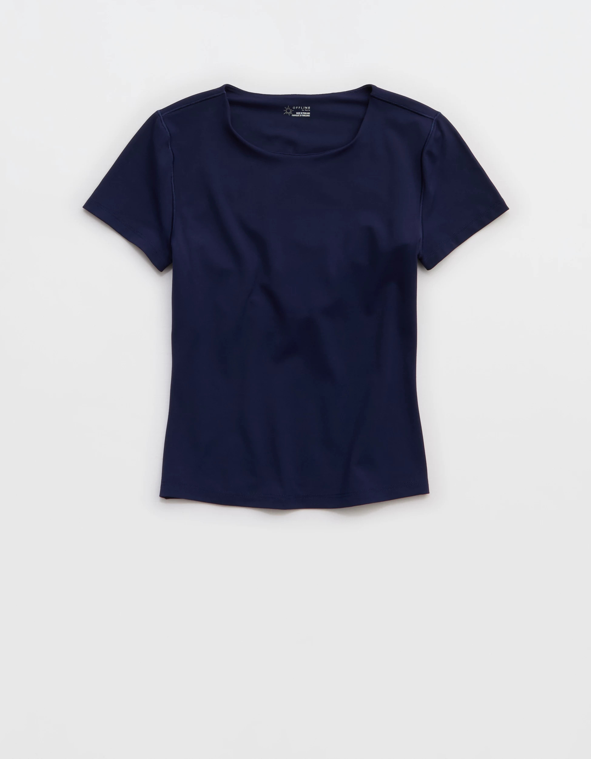 OFFLINE By Aerie Real Me XTRA T-Shirt | Aerie