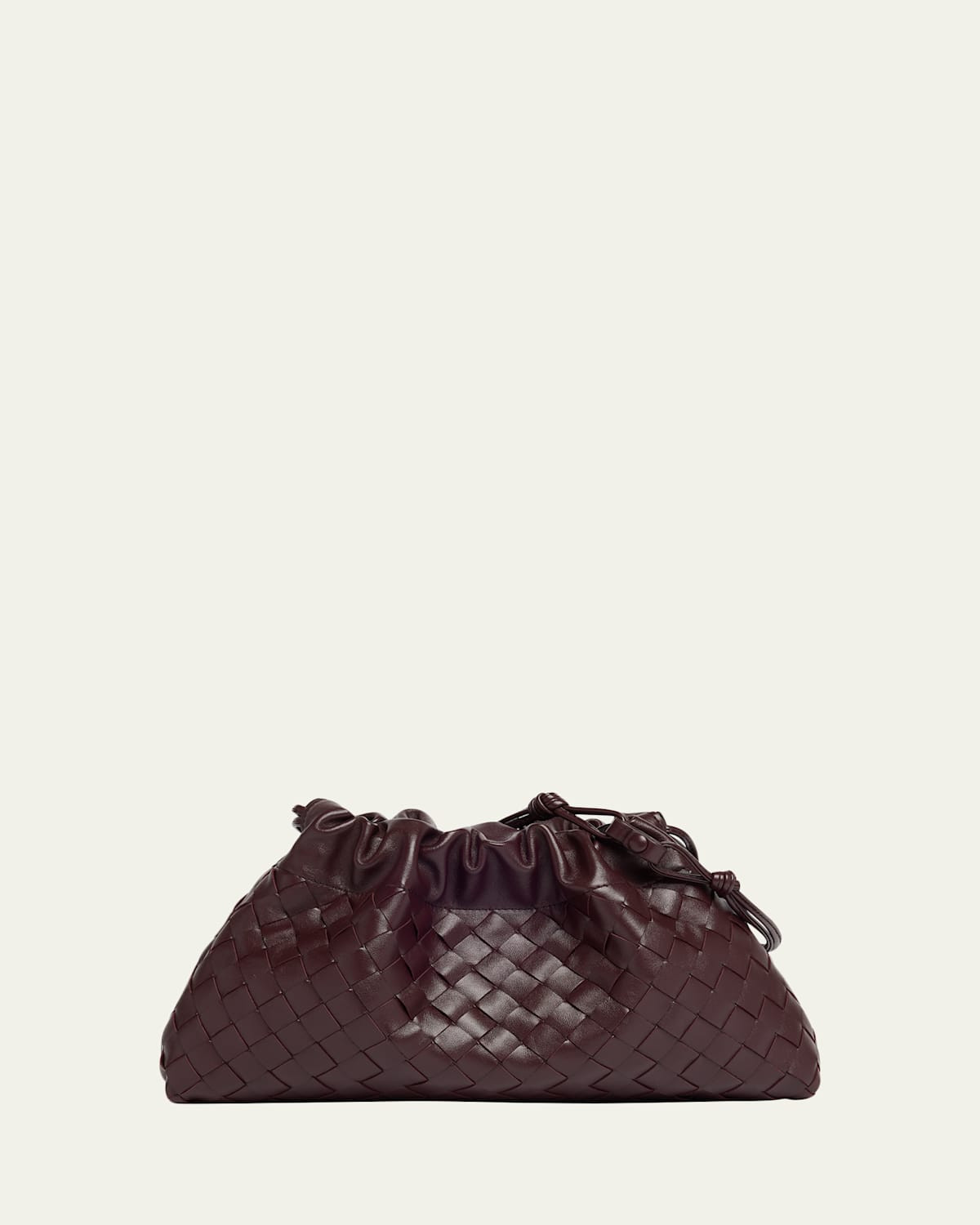 Dustbag Notte Leather Shoulder Bag | Bergdorf Goodman