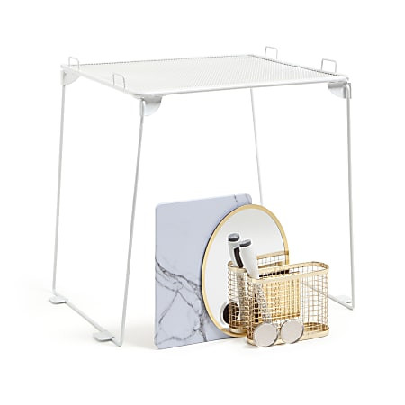 U Brands Magnetic Modern Locker Accessory Kit With Shelf Multicolor Set Of 7 Pieces - Office Depo... | Office Depot and OfficeMax 