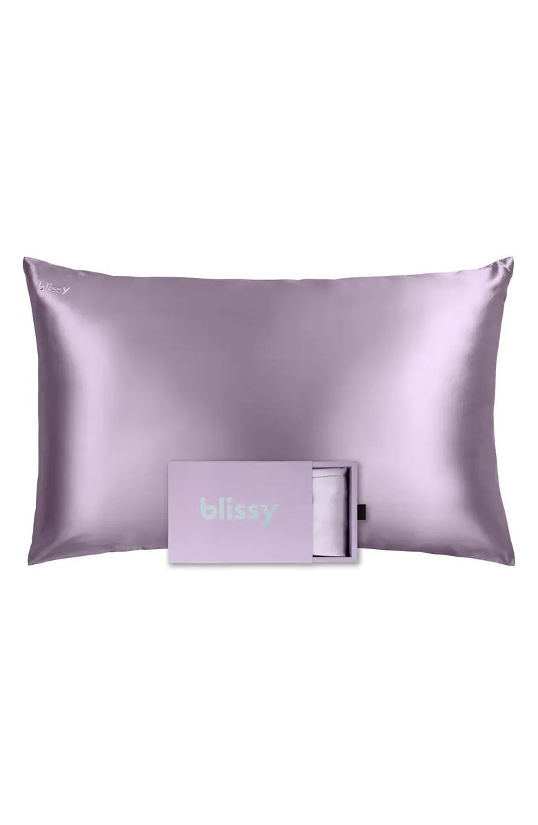 Mulberry Silk Pillowcase | Nordstrom