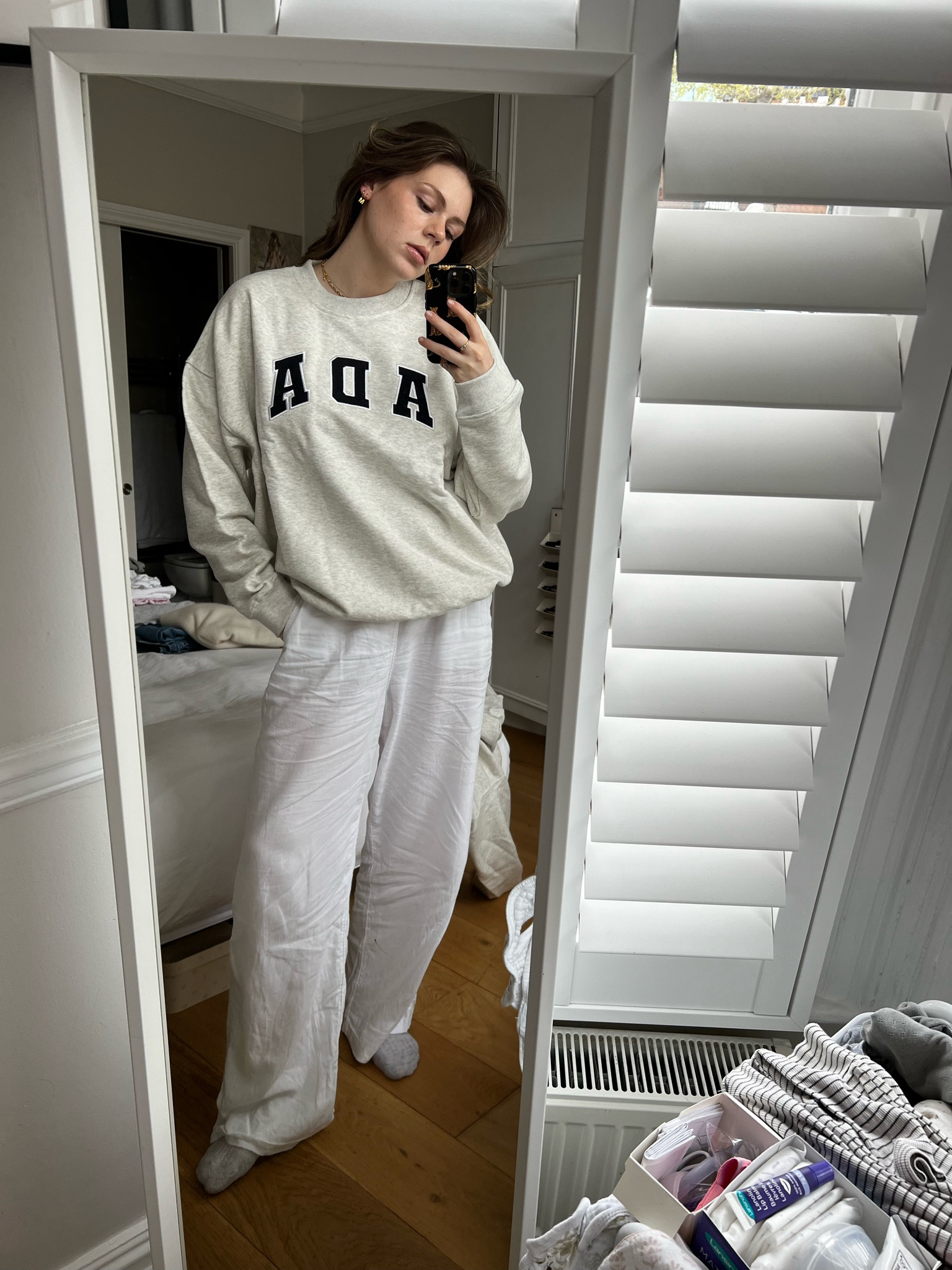 Easy Sunday outfits 🤍

#LTKhome #LTKfamily #LTKfindsunder100