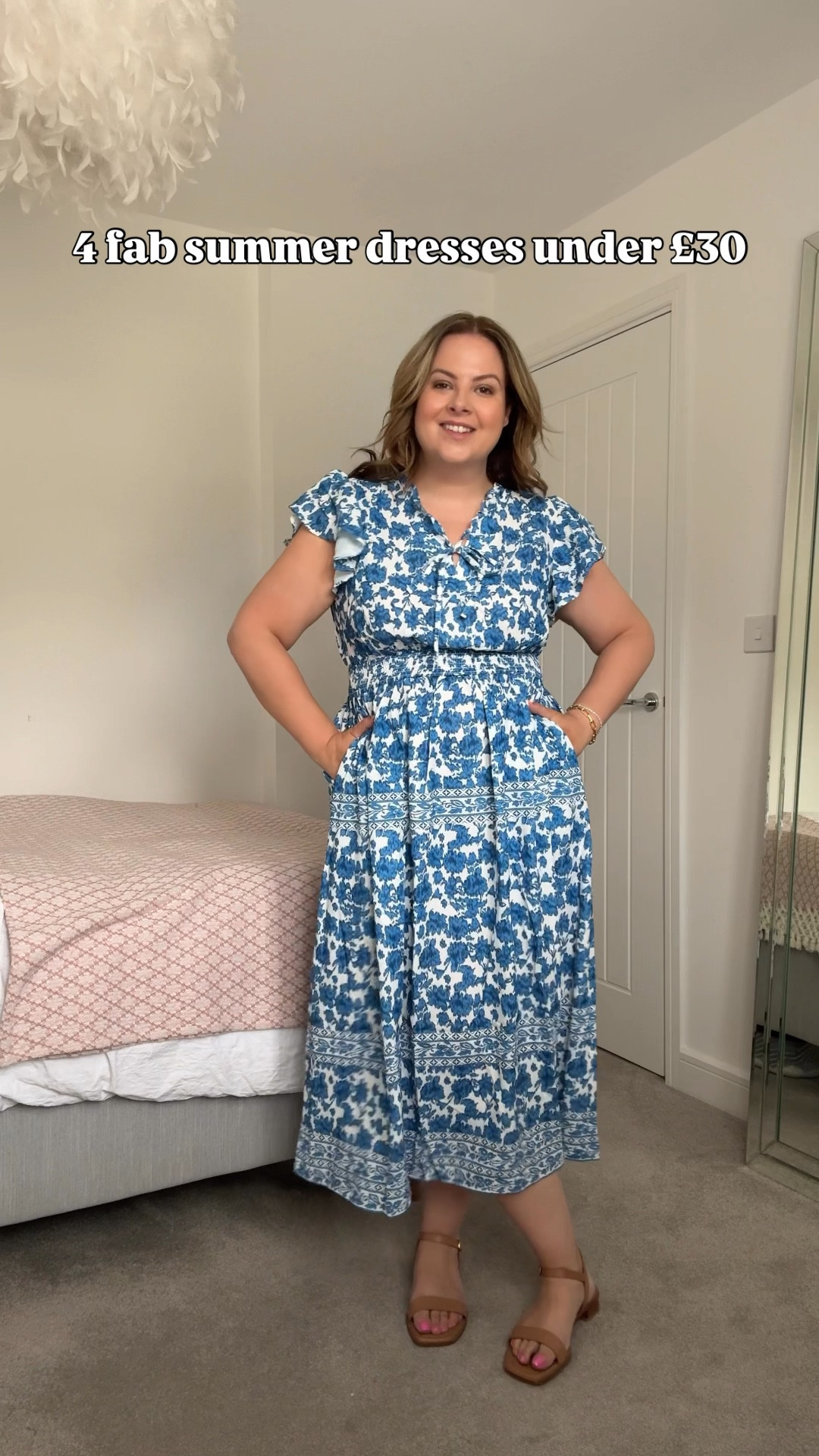 4 fab summer dresses under £30 

Summer dresses, Amazon fashion, midsize dresses, midsize style, midsize summer outfit, wedding guest dress 



#LTKsummer #LTKmidsize #LTKuk