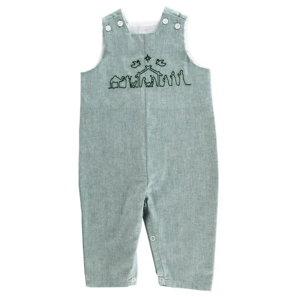 Nativity Stitch - John John | The Bailey Boys