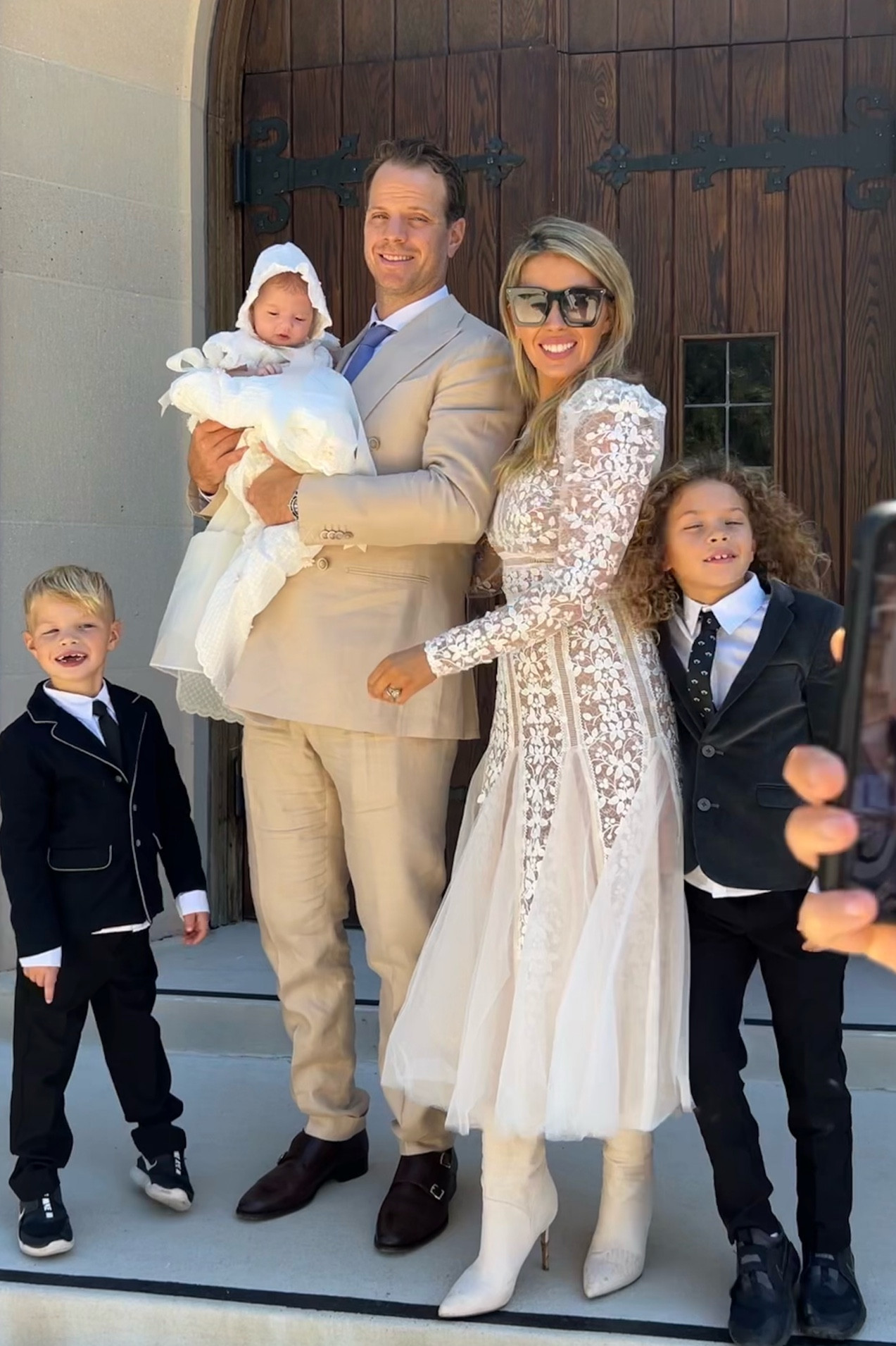 Baby girl Baptism

#LTKfamily #LTKmens #LTKkids